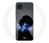 Coque pour Samsung Galaxy A22 5G BTS Bangtan Garçon Kim Taehyung Fanart