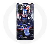 Coque pour Xiaomi Redmi Note 10 5G Formule 1 Pierre Gasly pilote automobile français de F1