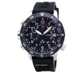 Reloj Citizen Promaster Eco-Drive Power Reserve BN4044-15E para hombre negro
