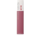 Labial Maybelline Superstay 24 Matte Ink, tono 15 Lover, 5 ml