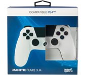 Controlador PROXIMA PLUS Under Control - 3M - Compatible con PS4 - Blanco