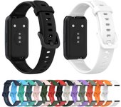 Correa de silicona para Huawei Band 7, repuesto para Honor Band 7. For Huawei Band 7