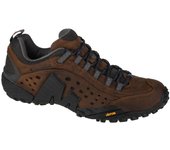 Merrell Intercept, Zapatillas trekking hombre marrones 41 marrón