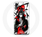Coque pour Huawei P30 Lite Itachi Uchiwa Naruto Anime Teaser