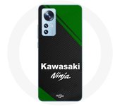 Coque pour Xiaomi Mi 12 / 12X kawasaki ninja logo