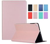 Funda para Huawei Matepad SE 10,4 pulgadas 2022 AGS5-L09 AGS5-W09, funda protectora sólida, suave, de piel sintética de TPU, con soporte MatePad SE 2022 10.4 rojo