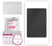 apgo Hydrogel Privacy Matte Screen Protector for Amazon Kindle Fire HDX 7, Anti Spy, Hydrogel Film, Flexible, Soft TPU with positioning layer easy ins