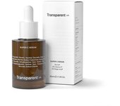 Transparent Lab - Super C Serum, 30 ml - Suero con Vitamina C 5% y Ácido Hialurónico