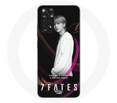 Coque pour Xiaomi Redmi Note 11 4G Bangtan Sonyeondan 7 Fates Chakho Avec BTS Suga Concept Photo