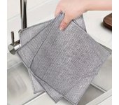 5/10 Piezas, Paño De Cocina, Paño De Limpieza Diaria, Aceite Antiadherente De Rejilla, Paño De Cocina, Estufa De Cocina, Lavado De Platos, Paño De Cocina, Paño De Alambre Fácil De Lavar 5pcs