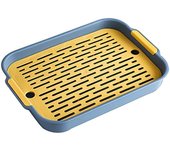 Belter Box para conejos Belter Box para conejos Belter para animales pequeños Empujador de conejos amarillo