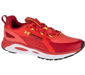 Under Armour Hovr Infinite Summit 2, Zapatillas rojas para hombre 40,5 rojo