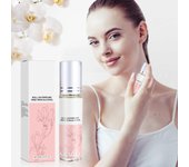 Perfume en roll-on, Perfume con feromonas, Eau de Toilette, Awake Deep Attraction, Aroma duradero y distintivo, Diseño de bola, Control de cantidad, 10 ml One Size