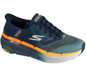 Zapatillas sin cordones Skechers: Zapatillas de running para hombre Max Cushioning Premier 2.0 en color azul marino 44