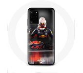 Funda para Samsung galaxy S11 plus Fórmula 1 Max Verstappen F1 Driver Red Bull RB15