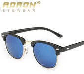 AORON moda polarizada gafas de sol hombres clásico gafas de sol antideslumbrante UV400 gafas de gafas