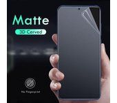 Xiaomi 12 11 Lite 11T 10T Poco X6 X3 Redmi Note 14 13s 13 12s 12 8 9 9s 11s 11 10s 10 Pro 9C 9T 10C 14C 13C 12C Protector de pantalla de hidrogel mate suave Mi 11 Lite