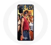 Coque pour Oppo A53 Anime One Piece Luffy Affiche Personnages Art Saison 1