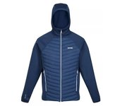 Chaqueta acolchada ligera híbrida Andreson VII de Regatta para hombre L azul oscuro