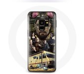 Coque Samsung Galaxy S9 Breaking Bad Heisenberg equipages