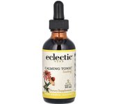 Eclectic Herb, Herb, Children's Herbal Glycerite, Calming Tonic, 2 fl oz (60 ml)