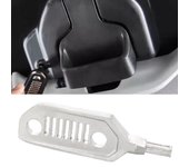 Llave de estrella para techo corredizo Sky Key 68260458AB para Jeep Renegade 15-20