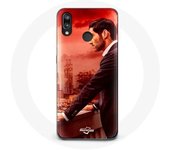 Coque pour Huawei P20 Lite Lucifer Morningstar Saison 5 Série