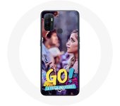 Funda Oppo A53 Persigue Tus Sueños Serie Mía Cáceres y Álvaro Paz