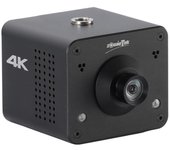 Cámara tipo caja Zowietek 4K NDI HX3 POV Transmisión en vivo independiente HDMI y SDI para juegos PoE, ZowieCAM, cámara web, salida, RTSP/RTMP(S)/SRT,