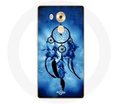 Coque pour Huawei Mate 8 Attrape rêve bleu