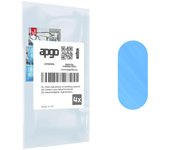 apgo 4x Lens Protector Camera Protective Hybrid Glass for Huawei nova 4, Camera Protection, 9H Camera Lens Camera Lens Protector