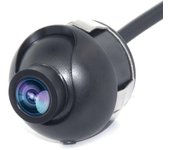 Vista trasera/frontal/lateral del coche Rotación de 360° CMOS Cámara de visión nocturna PAL de marcha atrás