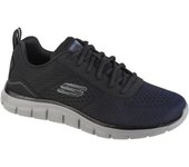 Skechers Track - Ripkent, Deportivas azul marino para hombre 45 azul oscuro
