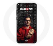 Coque pour Huawei P8 Lite 2017 La casa de papel Berlin