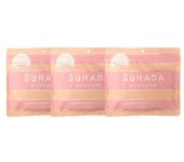 STAY FREE SUHADA Beppin Mask Face Mask with Human Stem Cell Conditioning Culture Solution bags pieces x (3 (30 3))