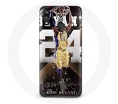 Coque pour Huawei P20 Lite Kobe Bean Bryant NBA de lakers