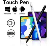 Lápiz óptico Universal para Android IOS Windows Touch Pen para iPad iphone lápiz para Huawei Lenovo Samsung teléfono Xiaomi Tablet Pen blanco