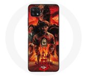 Coque pour Samsung Galaxy A22 5G Stranger Things Affiche Saison 5 - Maniacase