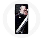 Coque Maniacase pour pour Samsung Galaxy A32 5G Anime Hunter x Hunter Feitan Affiche