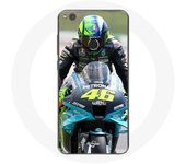 Coque pour Huawei P8 Lite 2017 Valentino Rossi Pilote de course moto 46