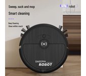 Robot aspirador inteligente: el regalo ideal para el hogar blanco