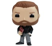 Icons Bram Stoker con libro ¡Pop exclusivo de EE. UU.! Vinilo
