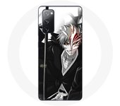 Coque pour Samsung Galaxy S20 FE Bleach manga ichigo kurosaki épée