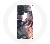 Coque Maniacase pour pour Samsung Galaxy A32 5G Série Kurapika Hunter x Hunter Manga