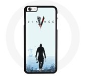Coque pour Iphone 4 Vikings Série Saison 6 Ragnar Lothbrok La Bande Annonce 2022
