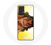 Coque pour Samsung Galaxy A32 5G Anime One Piece Kozuki Oden Manga