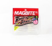 Señuelo blando Harimitsu Magbite MBW05 Booty Shake de 1,4 pulgadas, 08 (5242)