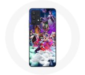 Funda para Samsung Galaxy A32 5G Caballeros del Zodiaco Anime Cult Saint Seiya Anime