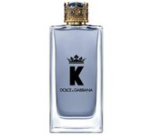 Dolce & Gabbana K Eau de Toilette Spray para Hombre, 200ml - Fragancia Élite para el Caballero Contemporáneo