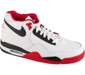 Nike Air Flight Legacy, zapatillas blancas para hombre 42,5 blanco